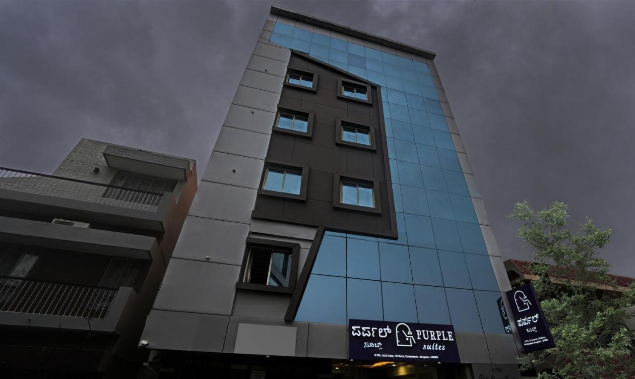 Itsy Hotels Purple Suites Bangalore Exterior photo